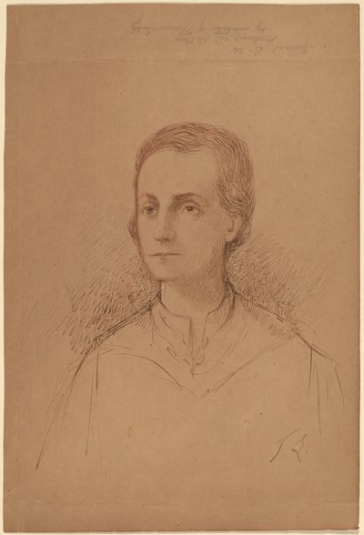 Andrew W. Mellon by Imitator of Thomas Sully