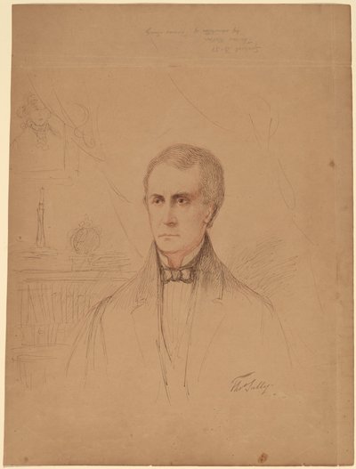 Thomas Mellon by Imitator of Thomas Sully