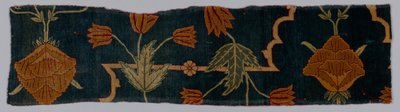 Fragments of a Carpet by Imperial Manufactory