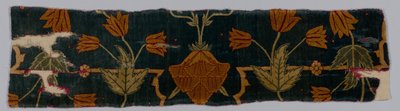 Fragments of a Carpet by Imperial Manufactory