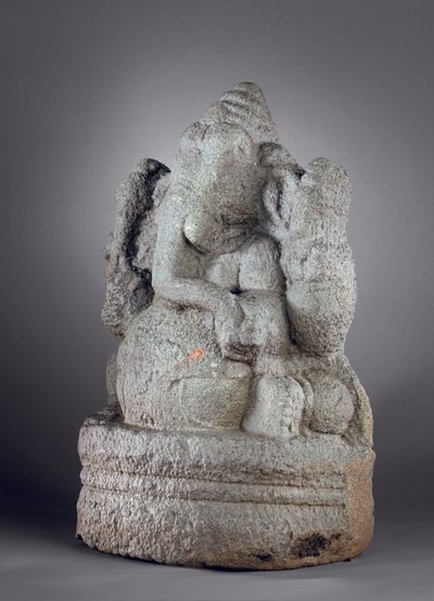Ganesha, 12th-13th century by Indian School