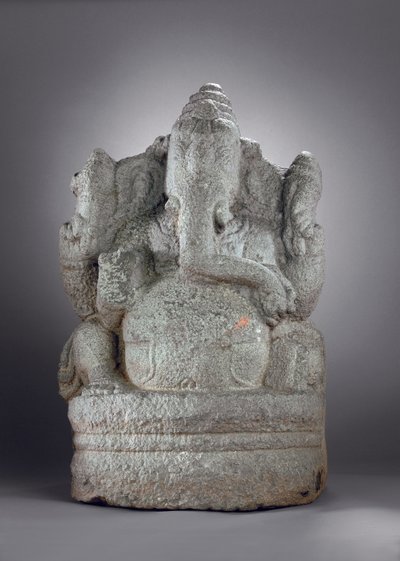 Ganesha, 12th-13th century by Indian School
