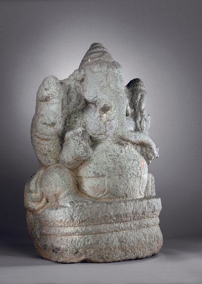 Ganesha, 12th-13th century by Indian School