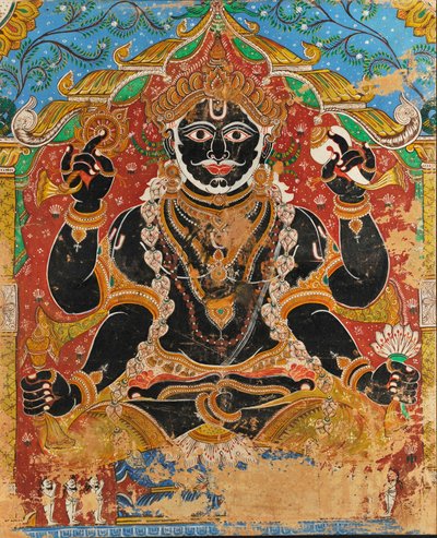 Jagannath by Indian School