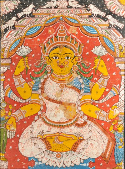 Lakshmi by Indian School