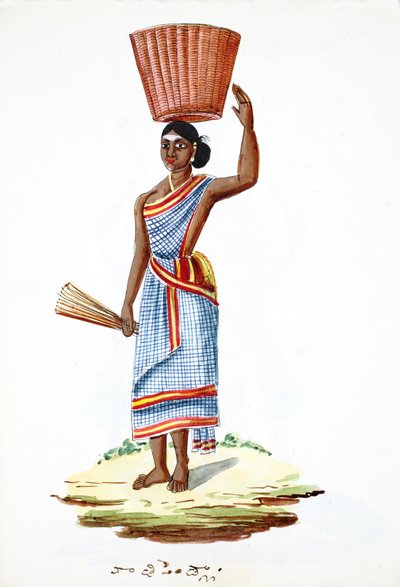 Maid by Indian School