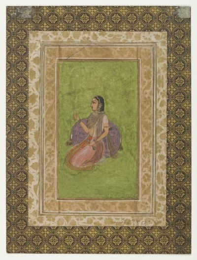 Miniature Painting, 18th-19th Century by Indian School