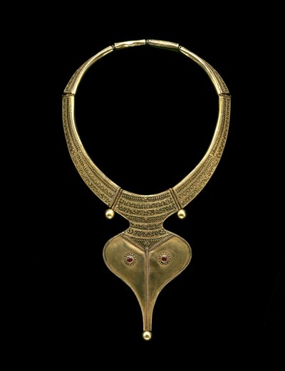 Necklace by Indian School