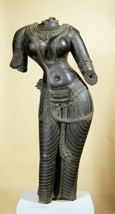 Tara, Nalanda, Bihar, Pala Dynasty by Indian School