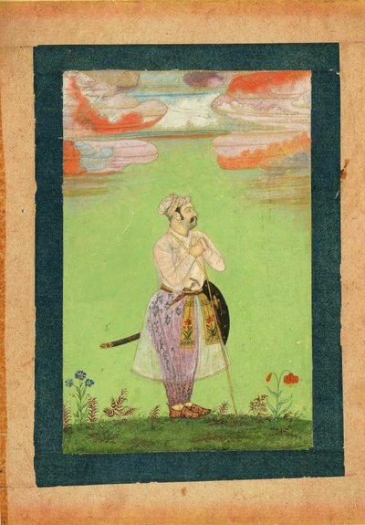 Unknown Image by Indian School
