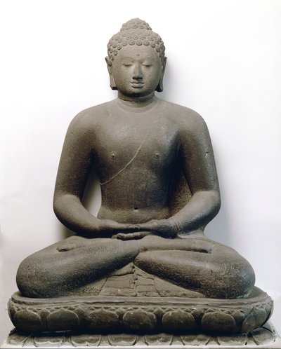 Amitabha from Borobudur by Indonesian School