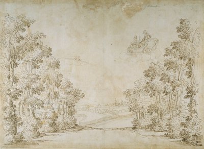 A Peaceful Country by Inigo Jones