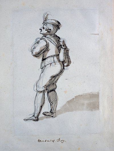 A vintner