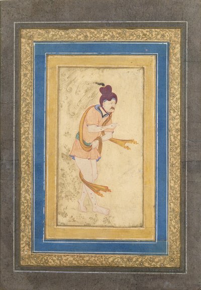 Dervish by Iranian Master
