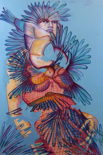 Dreams, 2015 by Irina Corduban