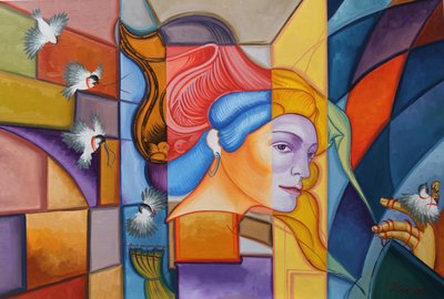 Inside My Box by Irina Corduban
