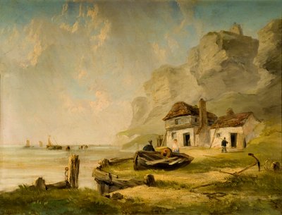 Bantry Bay, Ireland by Irish School