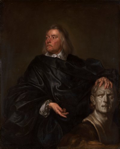 Edward Pierce by Isaac Fuller