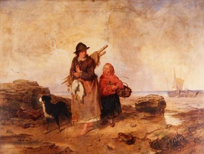 Seaside Companions by Isaac Henzell