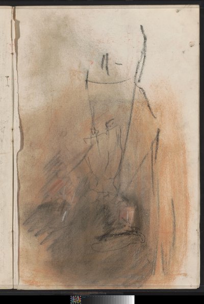 Figure studies by Isaac Israels