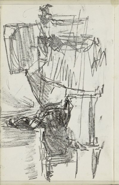 Rider by Isaac Israels