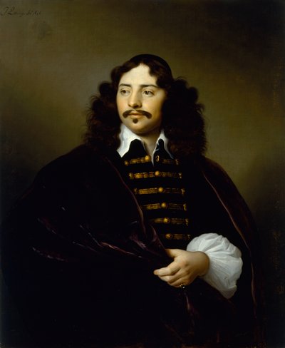 Martijn Gaertz by Isaac Luttichuys