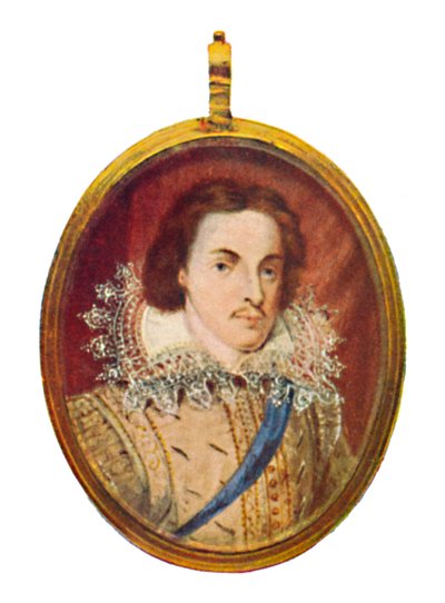 Henry, Prince of Wales, c1580-1610, 1903 by Isaac Oliver I