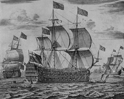 The Victory by Isaac Sailmaker