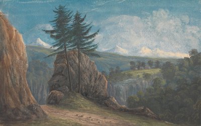 Canton, Berne (Switzerland) by Isaac Weld