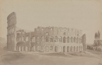 The Colosseum, Rome by Isaac Weld