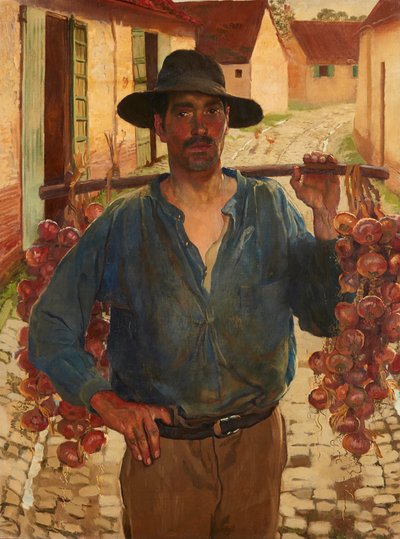 The Onion Rover by Isabel Codrington