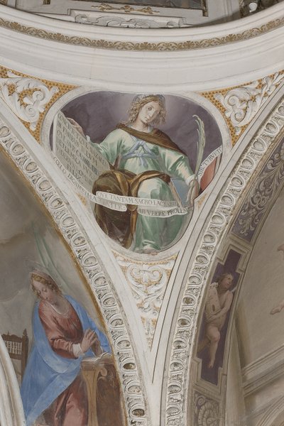 Tiburtine Sibyl by Isidoro Bianchi