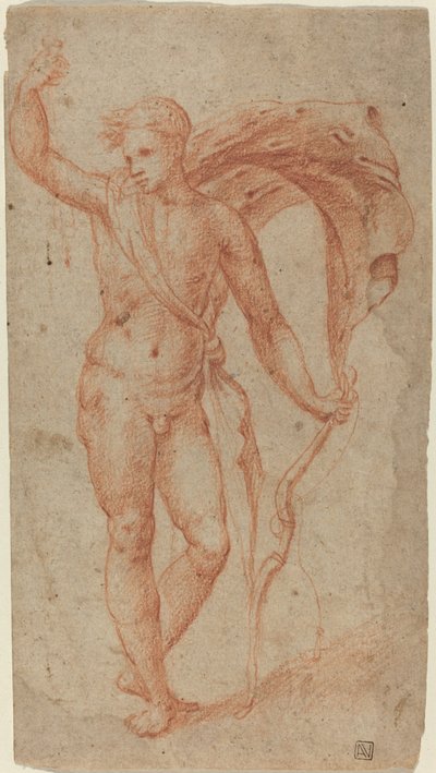 Apollo by Italian 16th Century