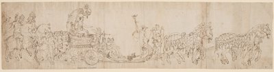 The Triumph of Venus by Italian 16th Century