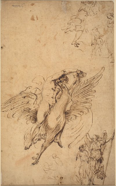 Ganymede by Italian 17th Century