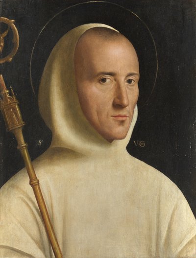 Saint Hugh by Italian Master