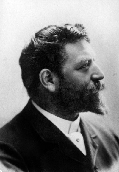 Francesco Tamagno by Italian Photographer