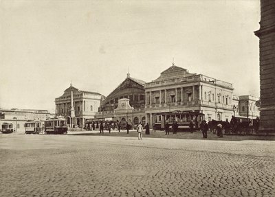 Termini Station by Italian Photographer