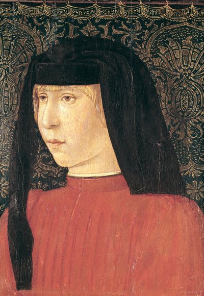 A Patrician by Italian School