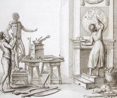 A Sculptor