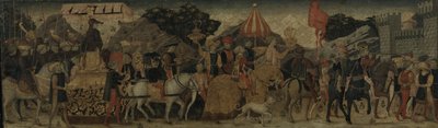A Triumph, c.1450 by Italian School