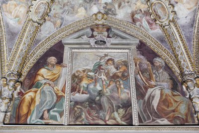Anonymous painting by Italian School