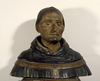 Bust of St. Antoninus by Italian School