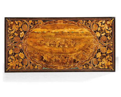 Console Table, Venice, Late 17th Century by Italian School