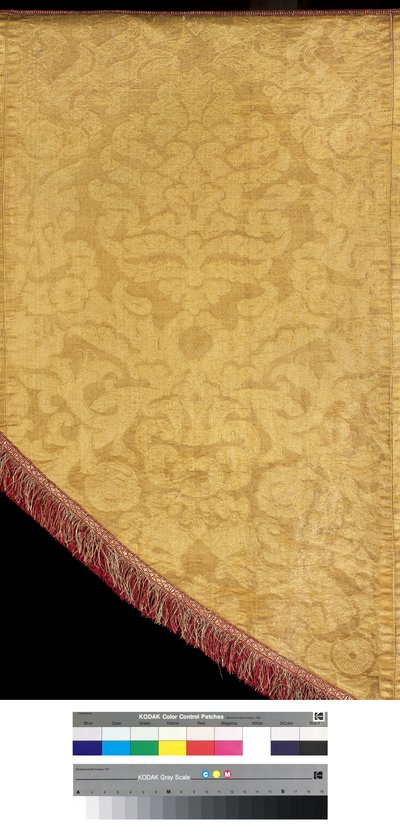 Cope of Charles Borromeo (detail) by Italian School