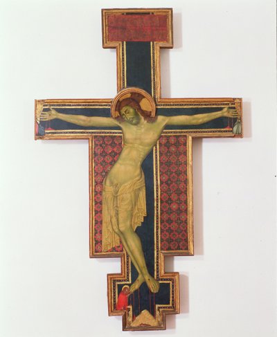 Crucifix by Italian School