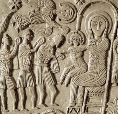 (detail) by Italian School