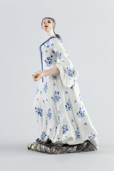 Female Figure by Italian School