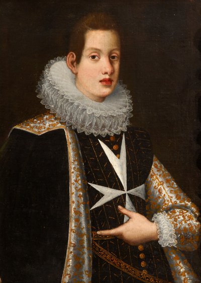 Ferdinand II, Duke of Tuscany by Italian School