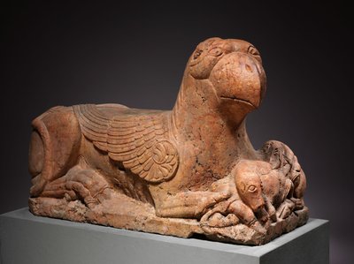 Guardian Griffin, 1150-1175 by Italian School